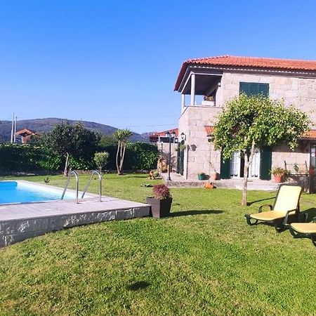 Casa Da Boa Vista Em Viadal Villa Vale de Cambra Dış mekan fotoğraf