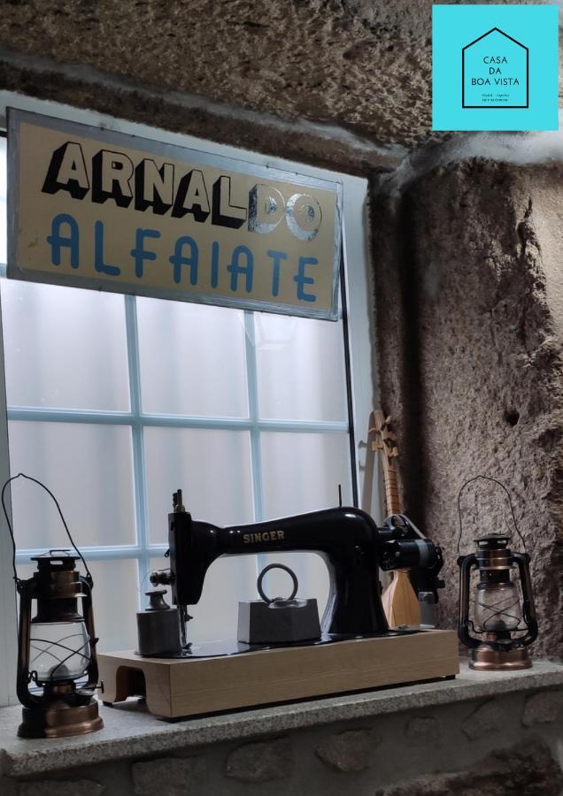 Casa Da Boa Vista Em Viadal Villa Vale de Cambra Dış mekan fotoğraf