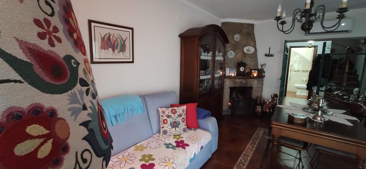 Casa Da Boa Vista Em Viadal Villa Vale de Cambra Dış mekan fotoğraf