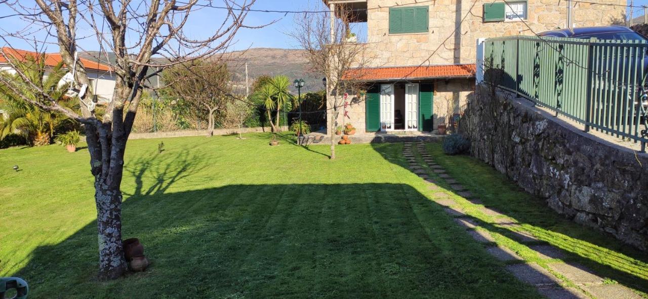 Casa Da Boa Vista Em Viadal Villa Vale de Cambra Dış mekan fotoğraf