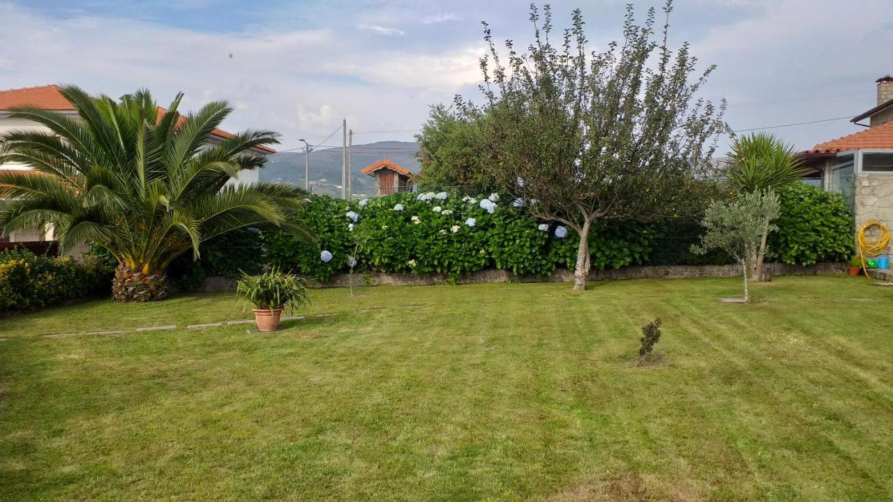 Casa Da Boa Vista Em Viadal Villa Vale de Cambra Dış mekan fotoğraf