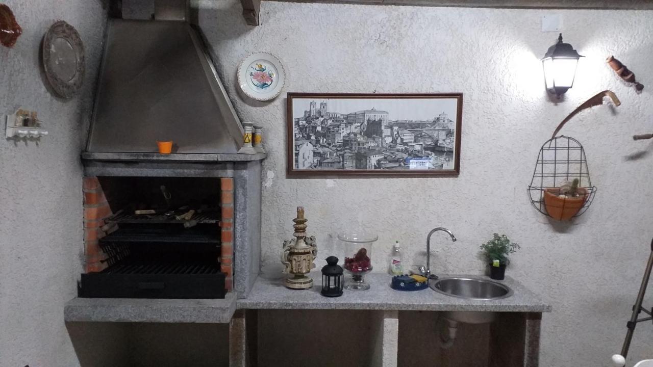 Casa Da Boa Vista Em Viadal Villa Vale de Cambra Dış mekan fotoğraf