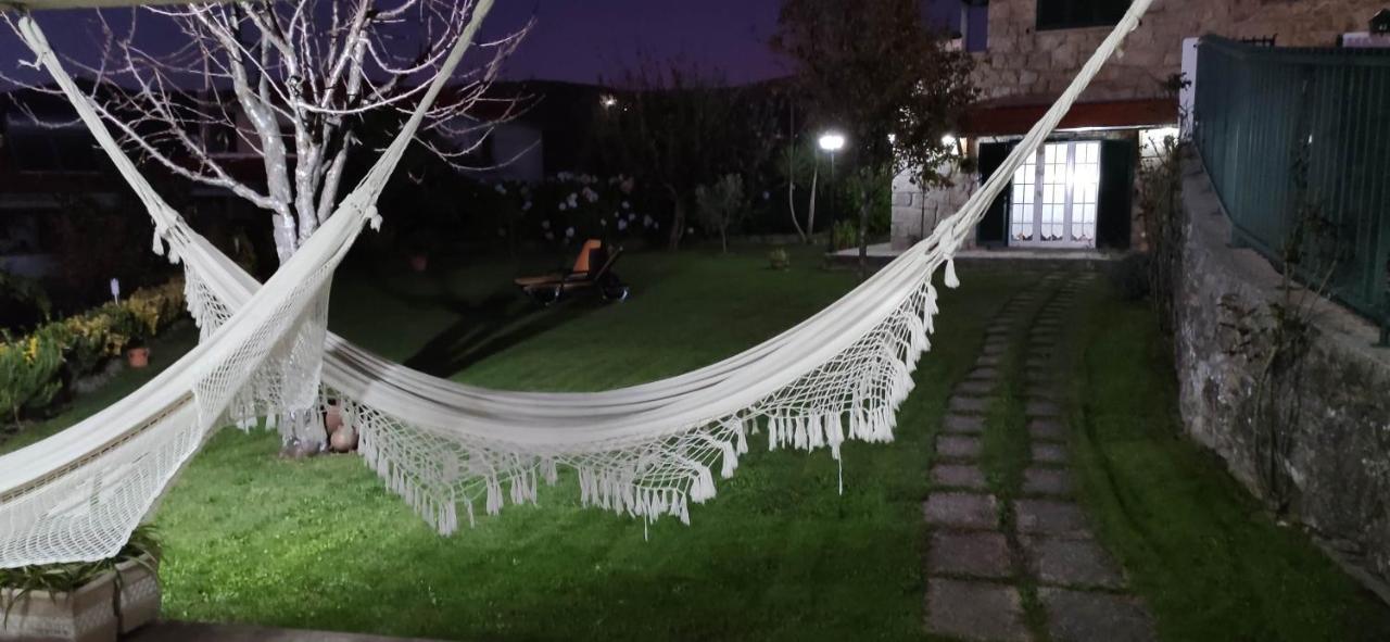 Casa Da Boa Vista Em Viadal Villa Vale de Cambra Dış mekan fotoğraf