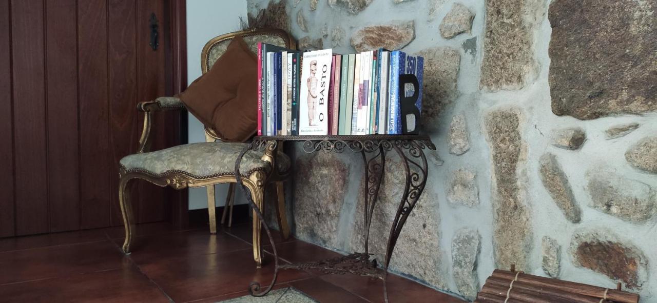 Casa Da Boa Vista Em Viadal Villa Vale de Cambra Dış mekan fotoğraf