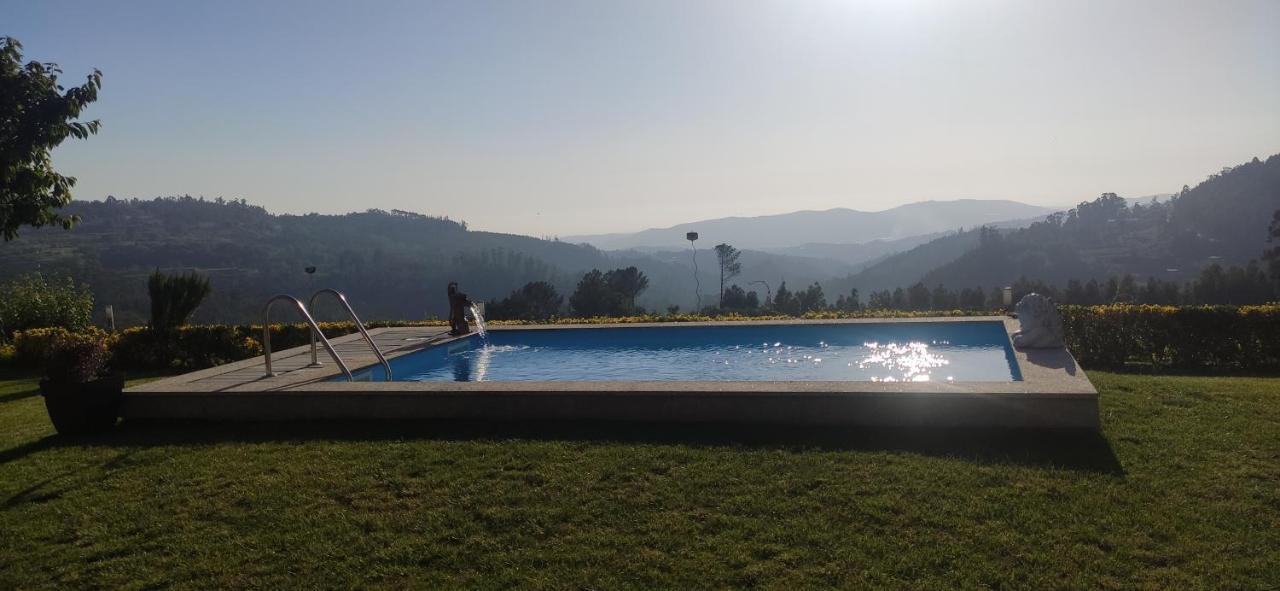 Casa Da Boa Vista Em Viadal Villa Vale de Cambra Dış mekan fotoğraf