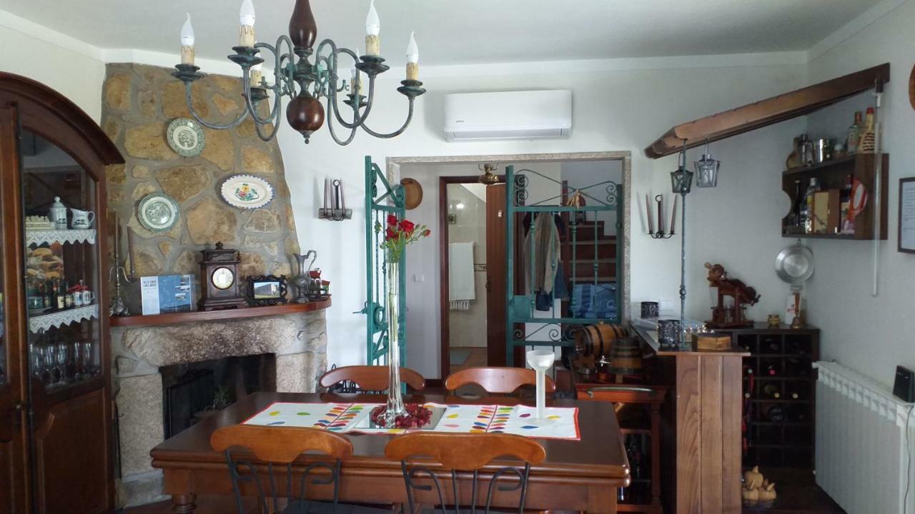 Casa Da Boa Vista Em Viadal Villa Vale de Cambra Dış mekan fotoğraf