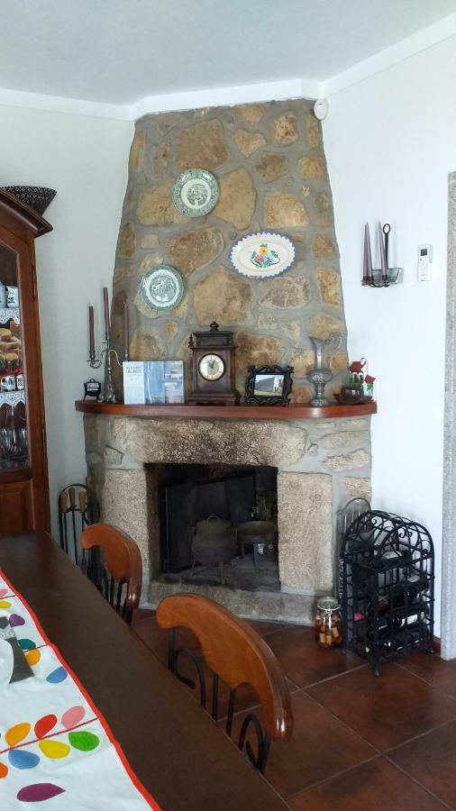 Casa Da Boa Vista Em Viadal Villa Vale de Cambra Dış mekan fotoğraf