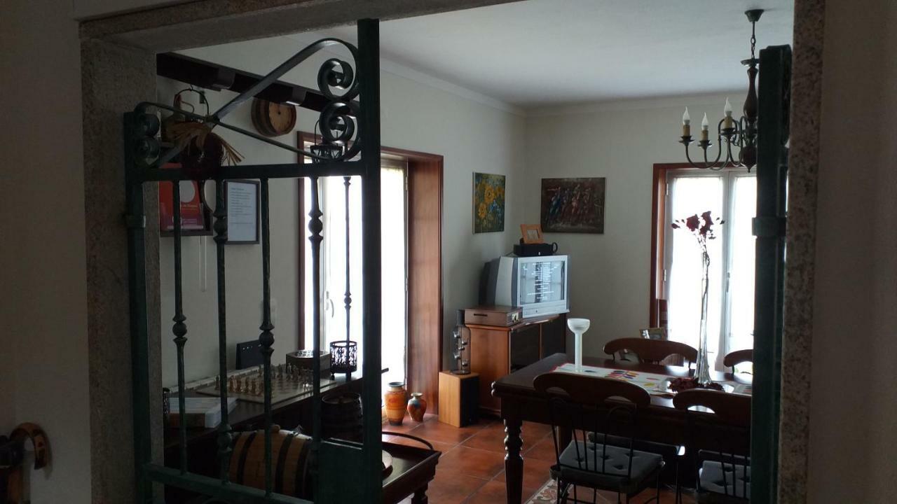 Casa Da Boa Vista Em Viadal Villa Vale de Cambra Dış mekan fotoğraf