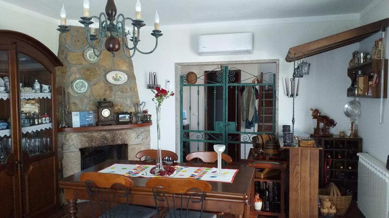 Casa Da Boa Vista Em Viadal Villa Vale de Cambra Dış mekan fotoğraf