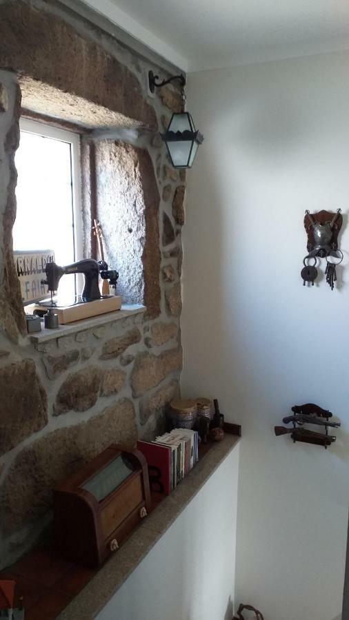 Casa Da Boa Vista Em Viadal Villa Vale de Cambra Dış mekan fotoğraf