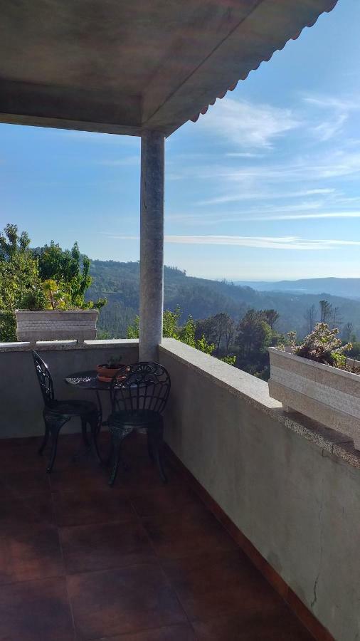Casa Da Boa Vista Em Viadal Villa Vale de Cambra Dış mekan fotoğraf