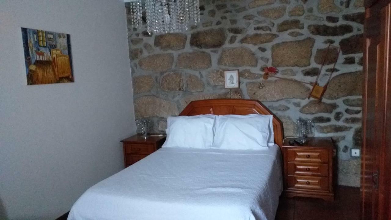 Casa Da Boa Vista Em Viadal Villa Vale de Cambra Dış mekan fotoğraf