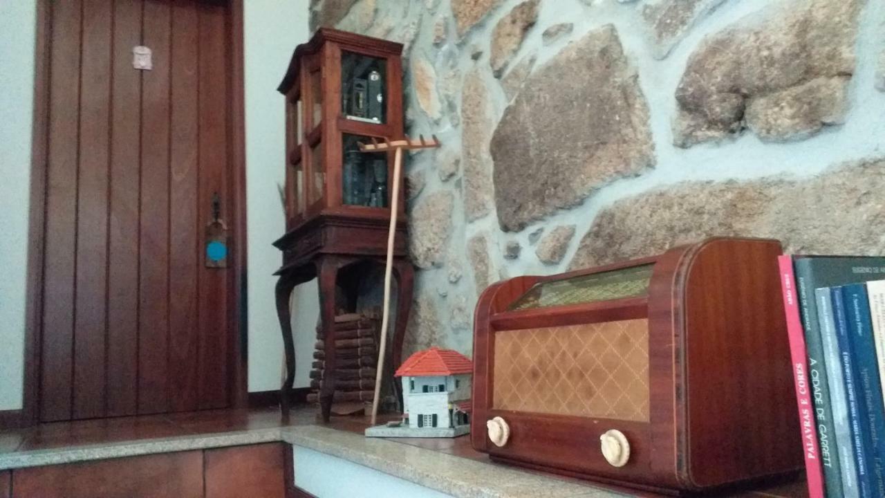 Casa Da Boa Vista Em Viadal Villa Vale de Cambra Dış mekan fotoğraf