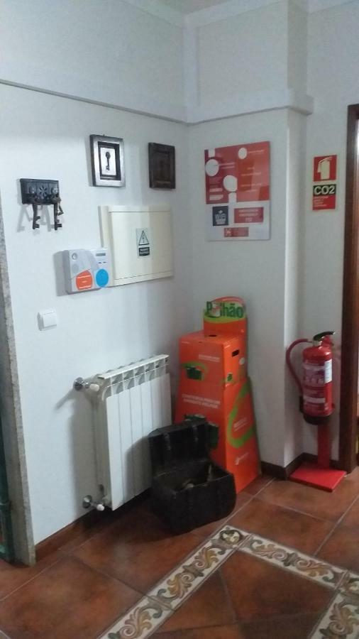 Casa Da Boa Vista Em Viadal Villa Vale de Cambra Dış mekan fotoğraf