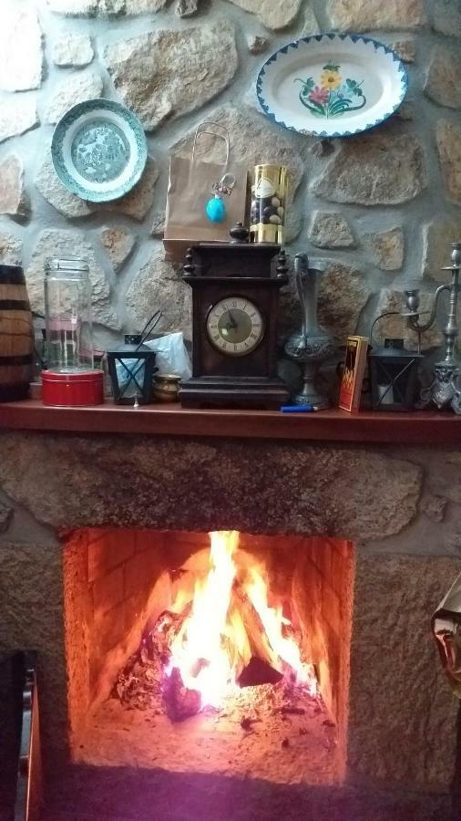 Casa Da Boa Vista Em Viadal Villa Vale de Cambra Dış mekan fotoğraf