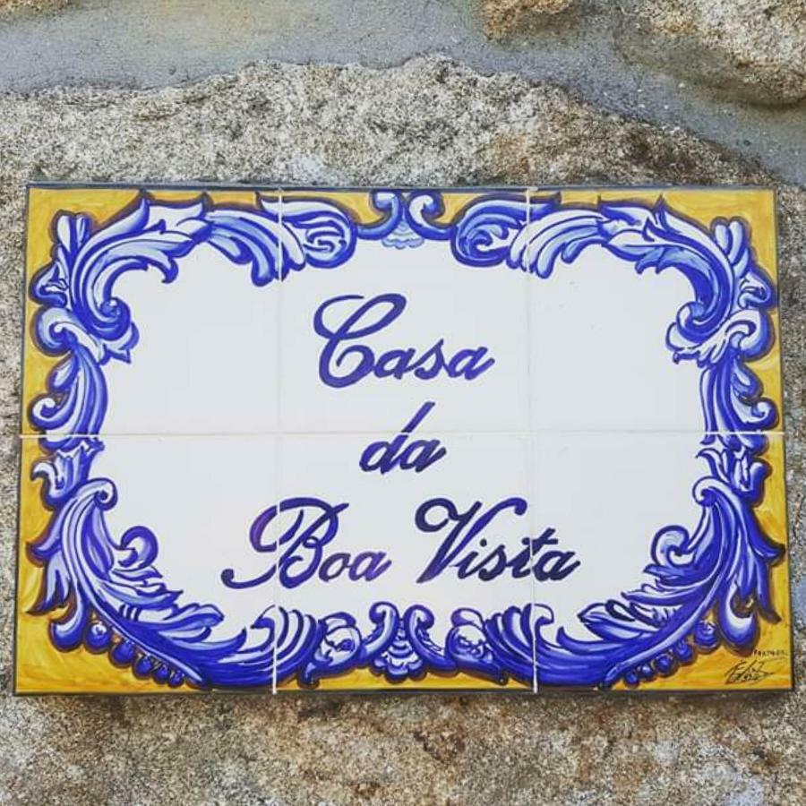 Casa Da Boa Vista Em Viadal Villa Vale de Cambra Dış mekan fotoğraf
