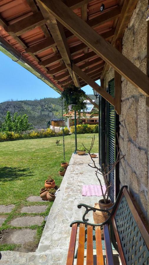 Casa Da Boa Vista Em Viadal Villa Vale de Cambra Dış mekan fotoğraf