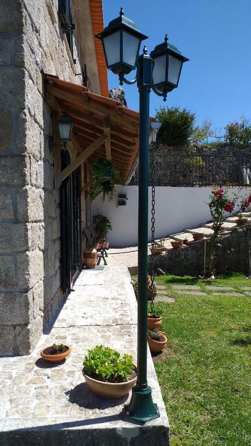 Casa Da Boa Vista Em Viadal Villa Vale de Cambra Dış mekan fotoğraf