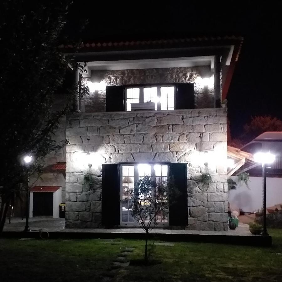 Casa Da Boa Vista Em Viadal Villa Vale de Cambra Dış mekan fotoğraf