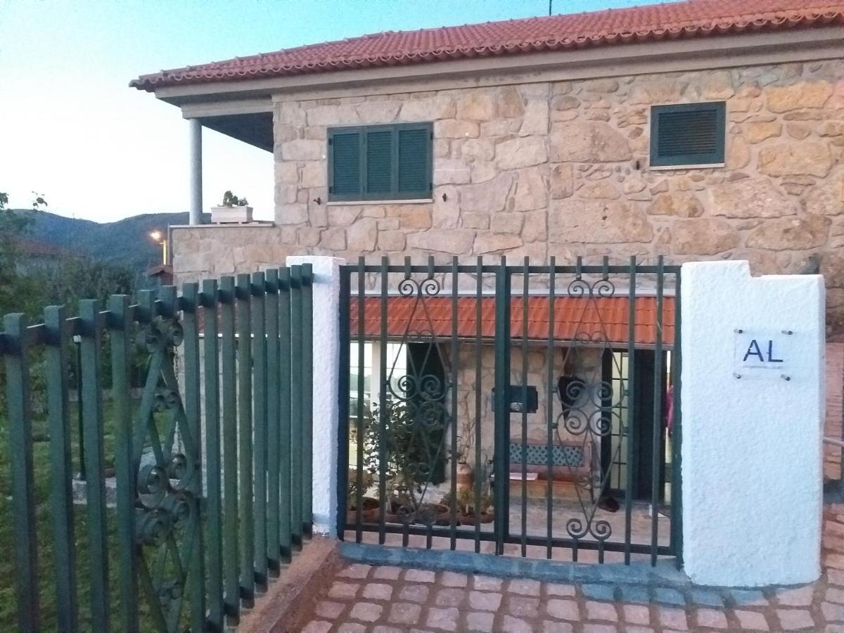 Casa Da Boa Vista Em Viadal Villa Vale de Cambra Dış mekan fotoğraf