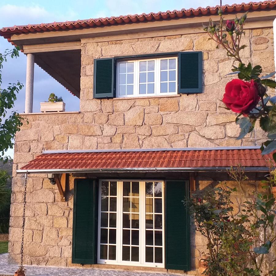 Casa Da Boa Vista Em Viadal Villa Vale de Cambra Dış mekan fotoğraf