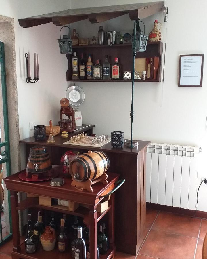 Casa Da Boa Vista Em Viadal Villa Vale de Cambra Dış mekan fotoğraf