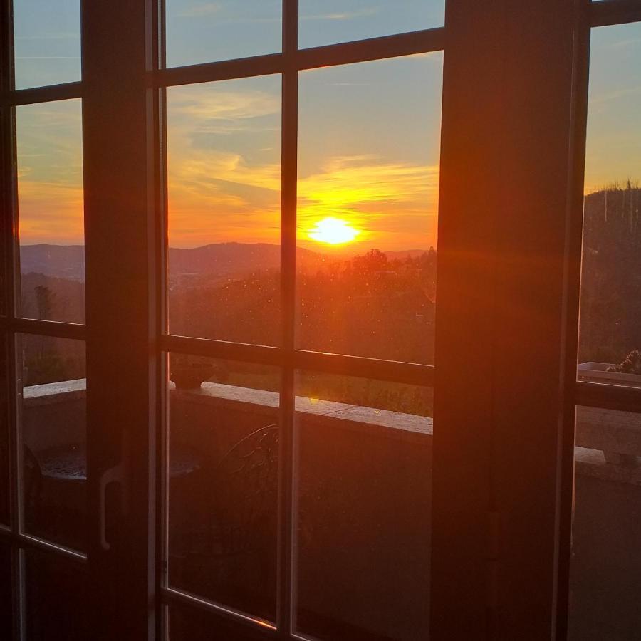 Casa Da Boa Vista Em Viadal Villa Vale de Cambra Dış mekan fotoğraf