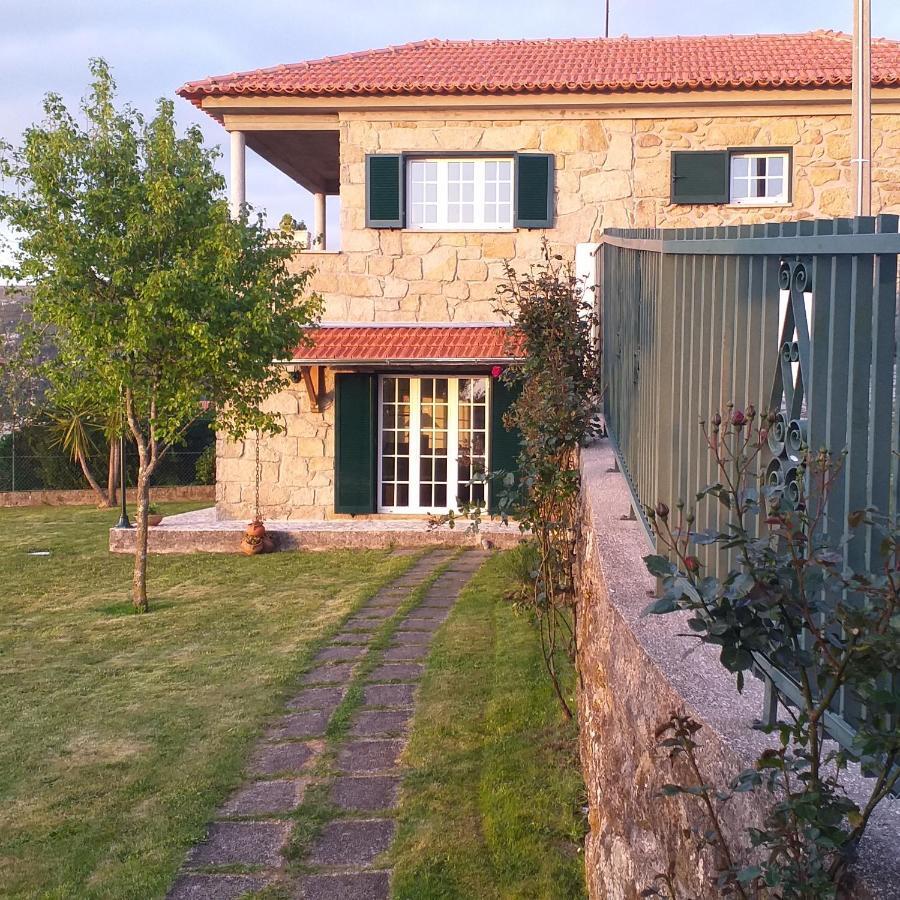 Casa Da Boa Vista Em Viadal Villa Vale de Cambra Dış mekan fotoğraf